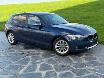 BMW 1 Series 2013 photo 3