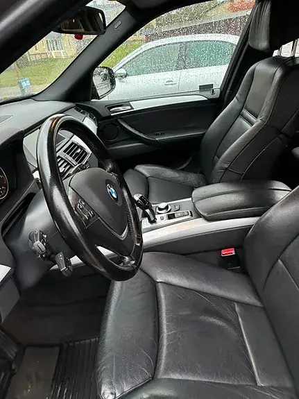 BMW X5 2008 photo 4