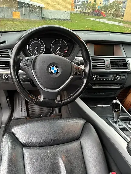 BMW X5 2008 photo 3