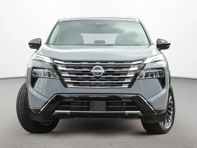 Nissan Rogue 2026 photo 2
