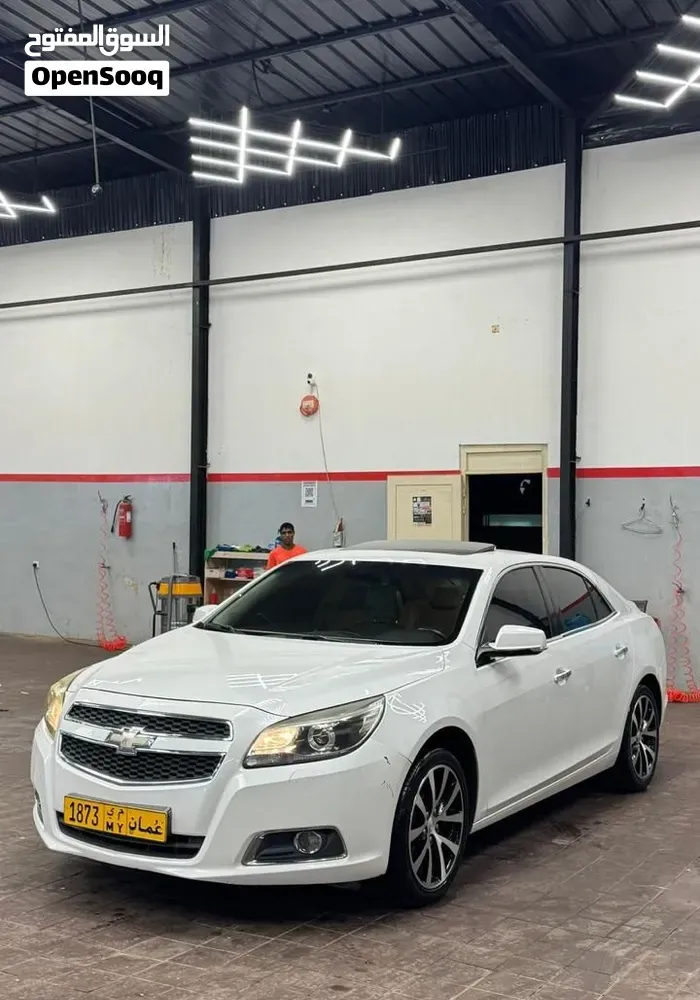 Chevrolet Malibu