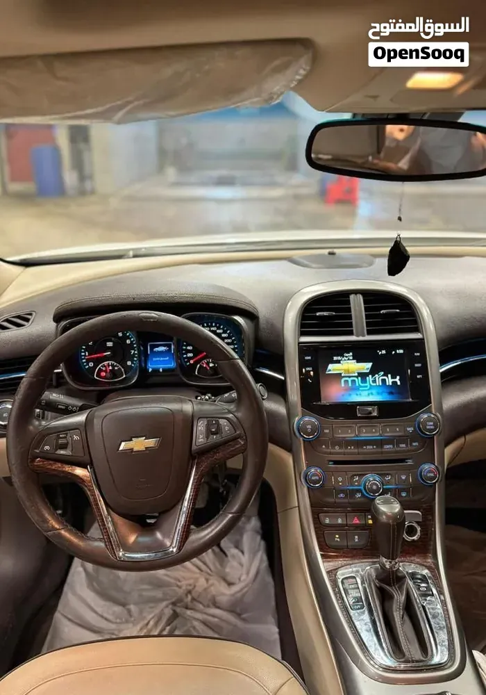 Chevrolet Malibu 2016 photo 3