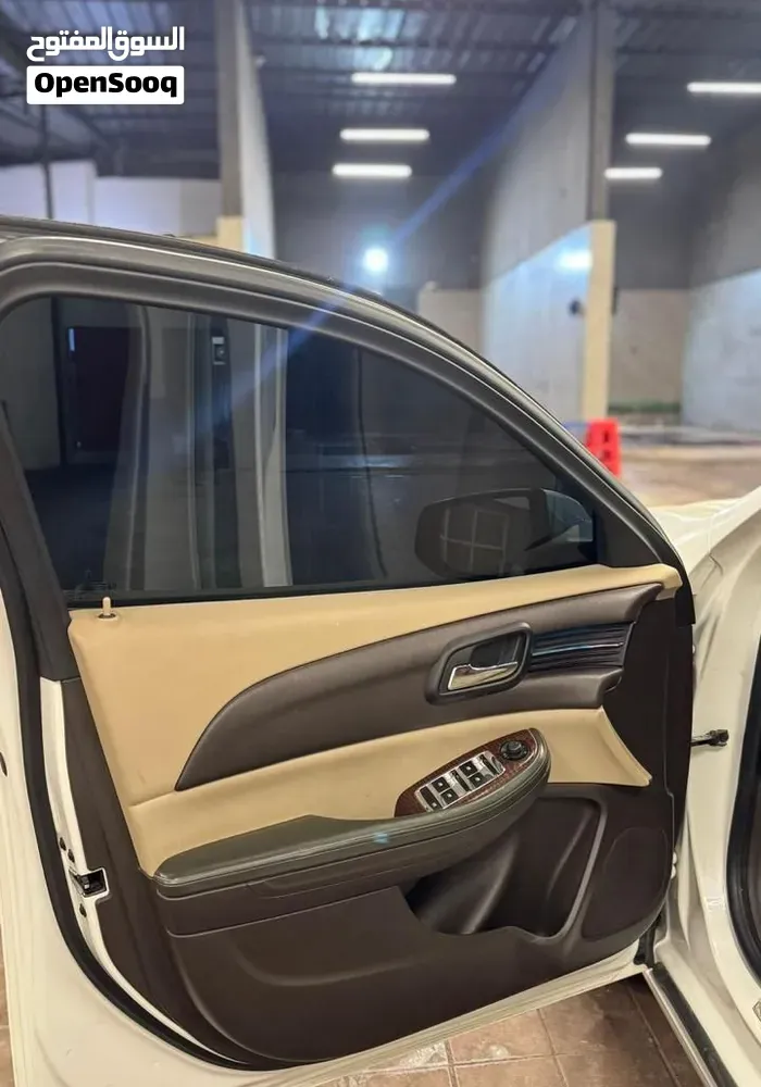 Chevrolet Malibu 2016 photo 4
