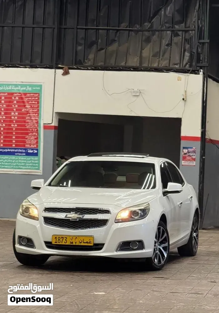 Chevrolet Malibu 2016 photo 2