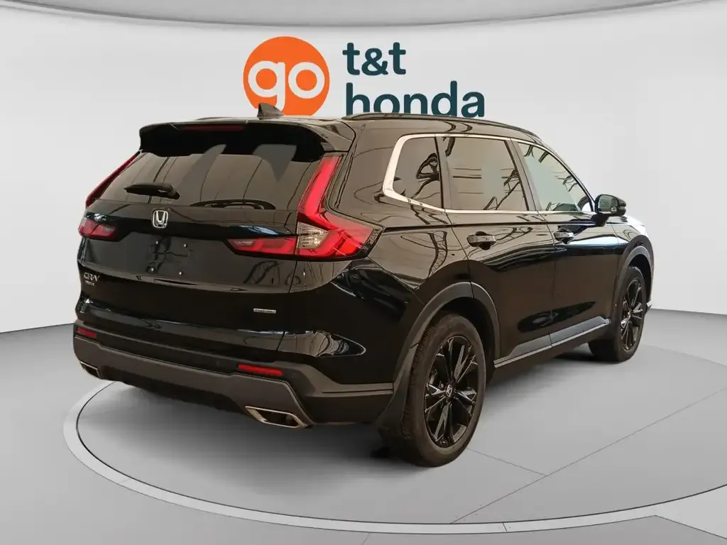 Honda Cr-V 2025 photo 5