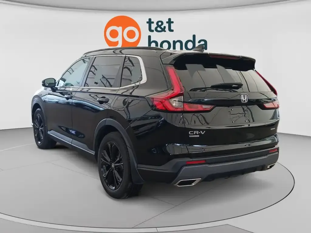 Honda Cr-V 2025 photo 3