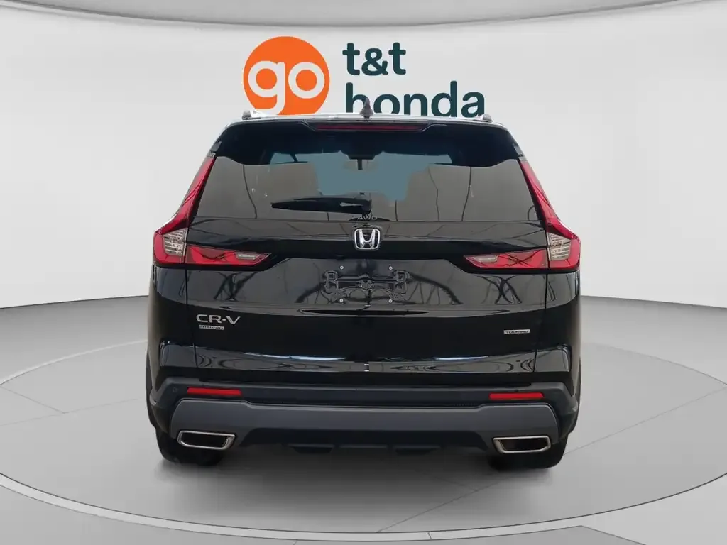 Honda Cr-V 2025 photo 4