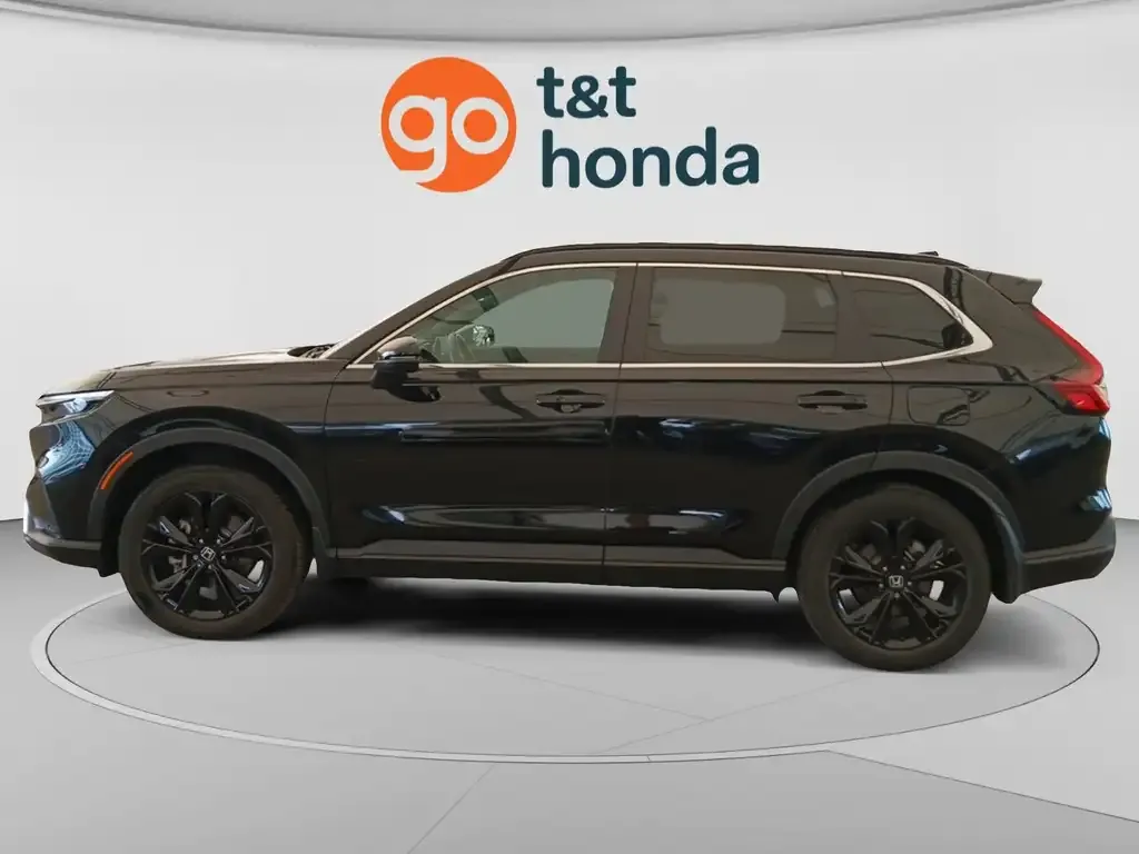 Honda Cr-V 2025 photo 2