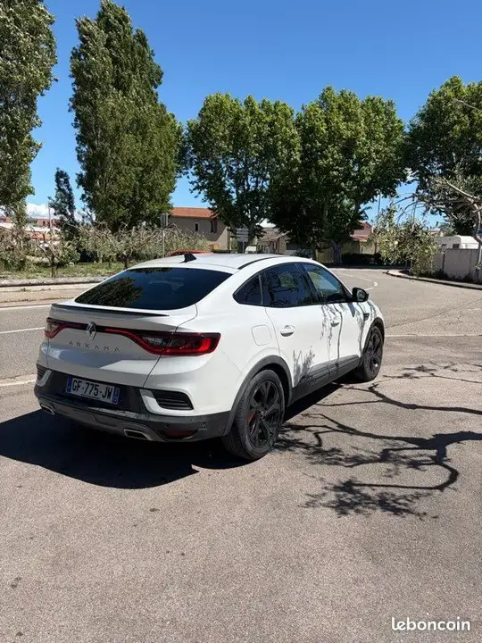 Renault Arkana 2022 photo 2