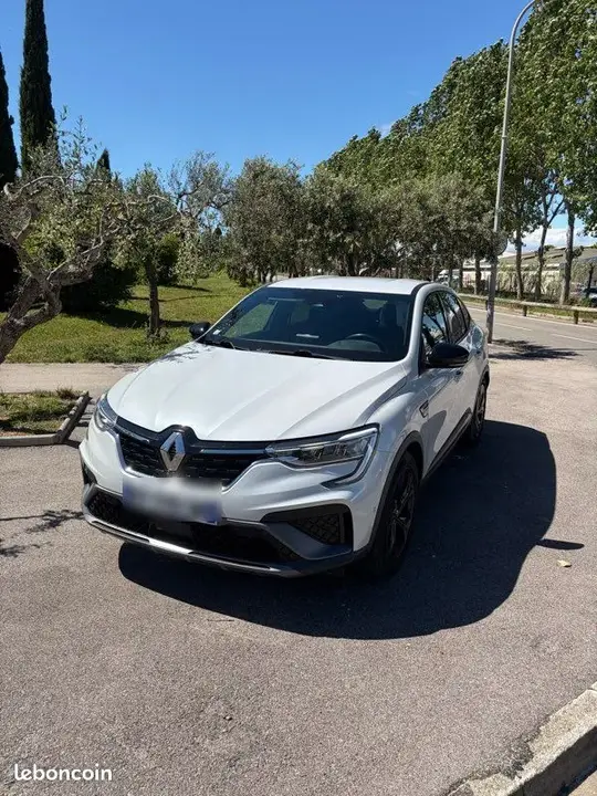 Renault Arkana 2022 photo 4
