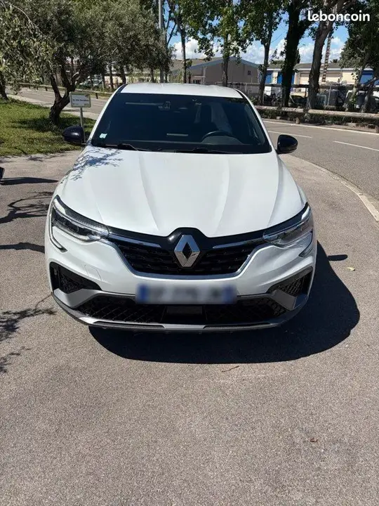 Renault Arkana 2022 photo 3