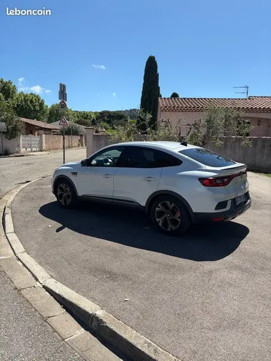 Renault Arkana 2022 photo 5