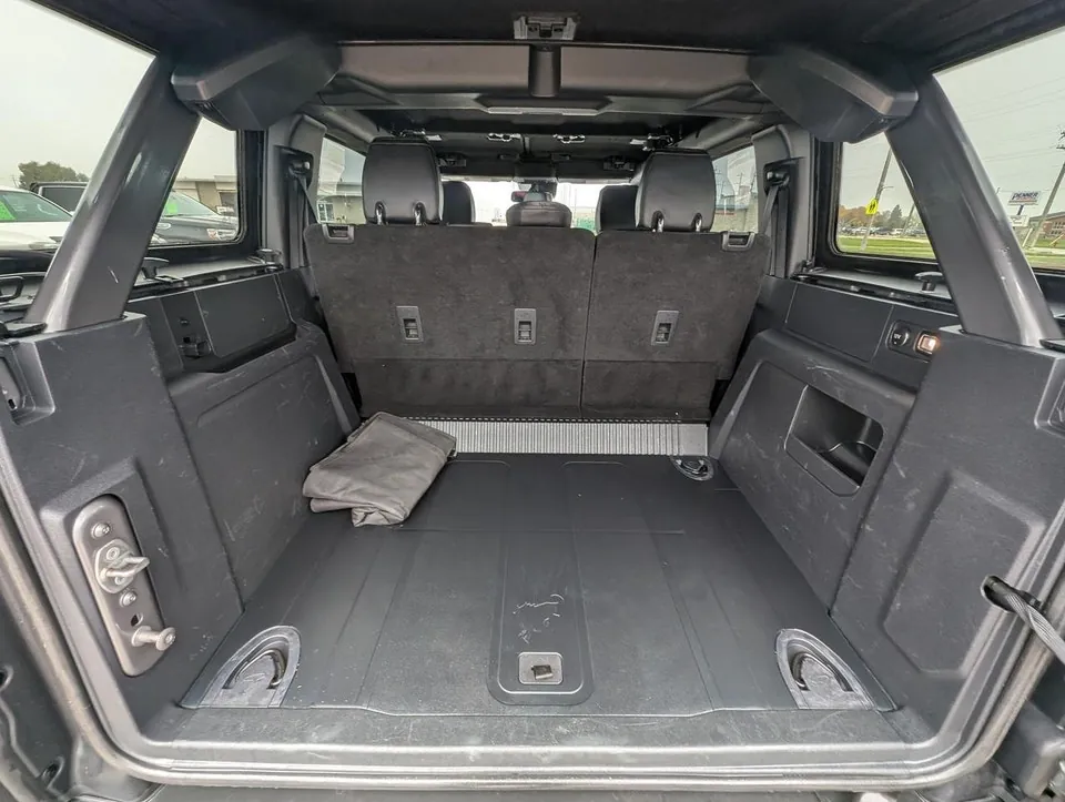 Ford Bronco 2021 photo 5