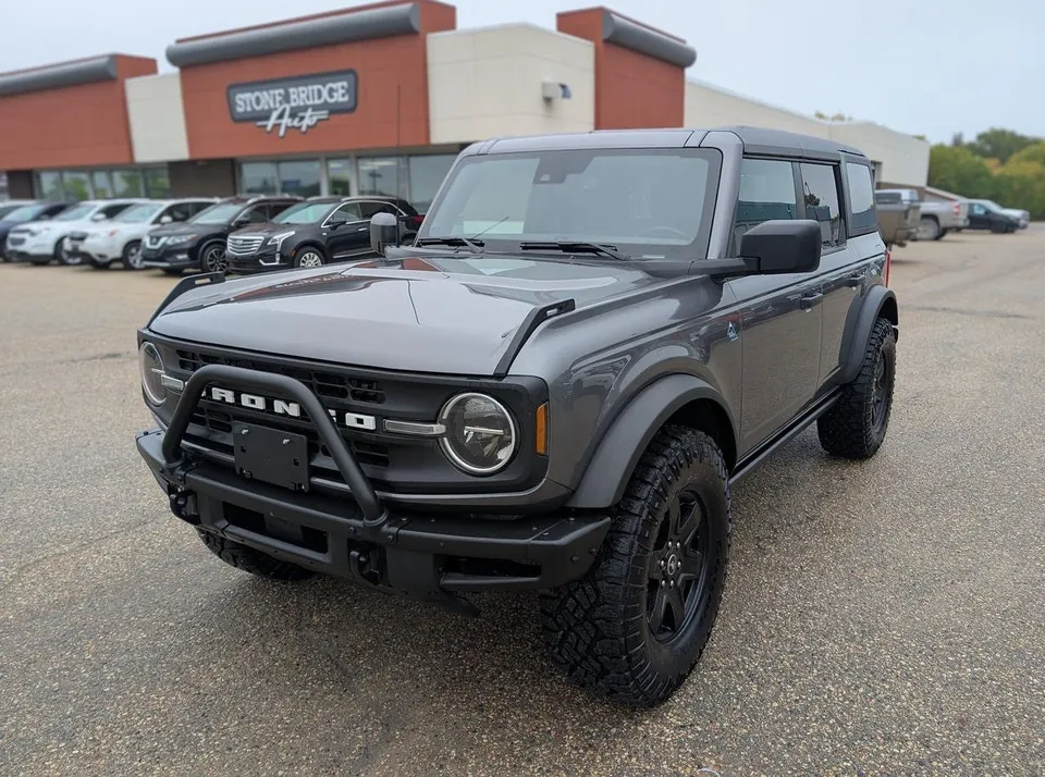 Ford Bronco