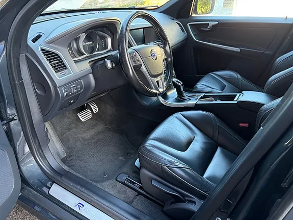 Volvo Xc60 2017 photo 5