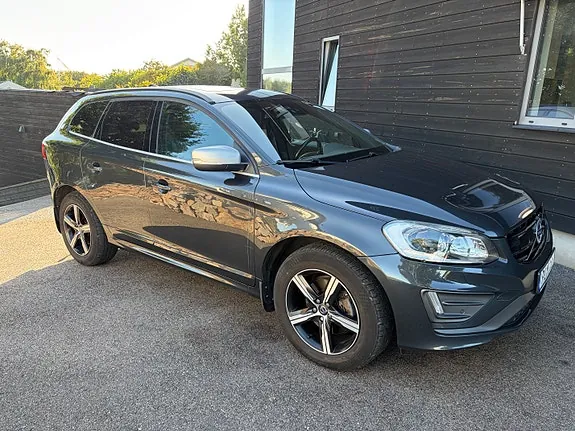 Volvo Xc60 2017 photo 2