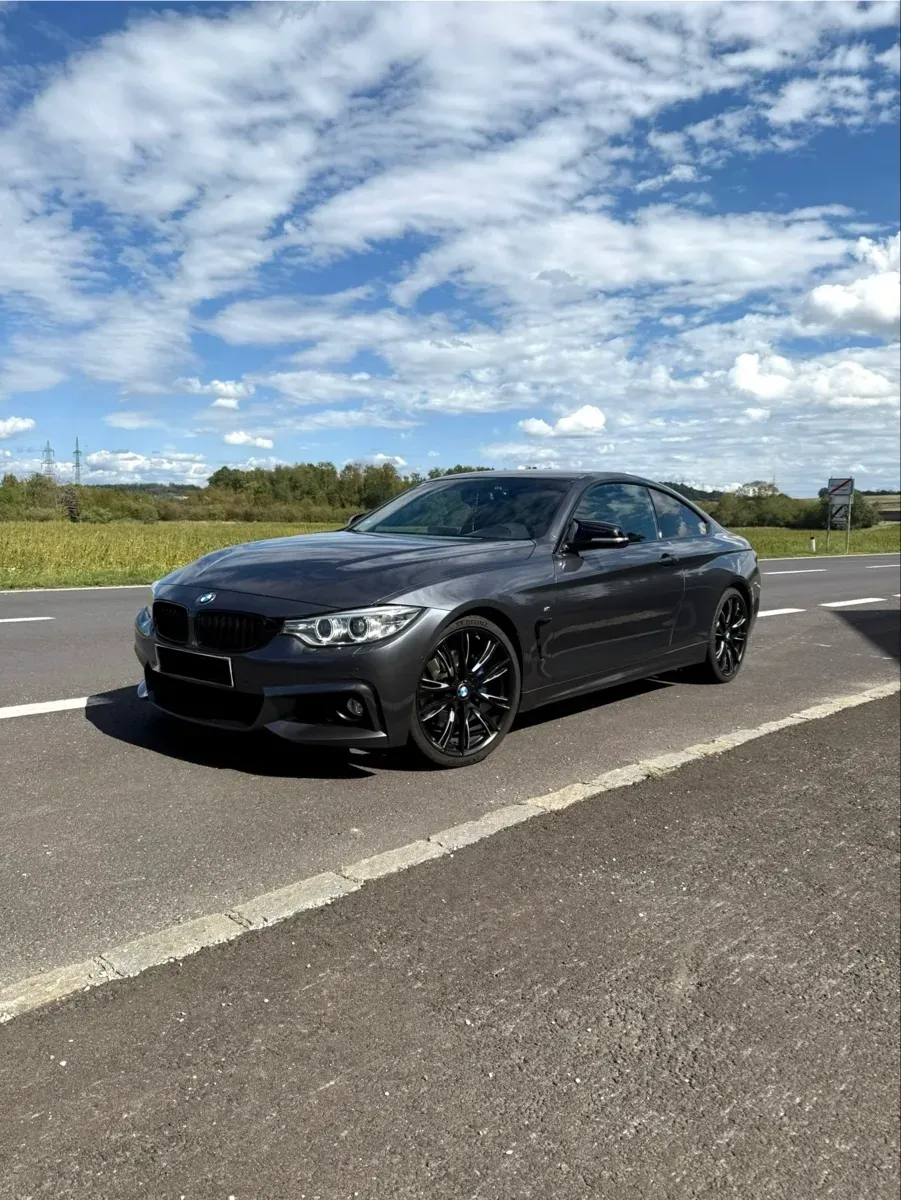 BMW 4 Series