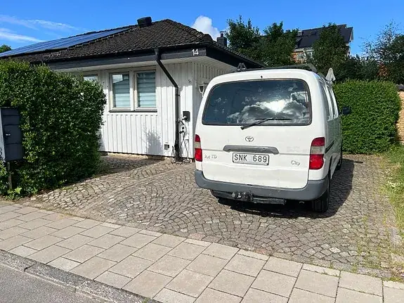 Toyota Hiace 2001 photo 3