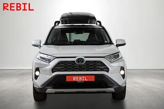 Toyota Rav4 2019 photo 3
