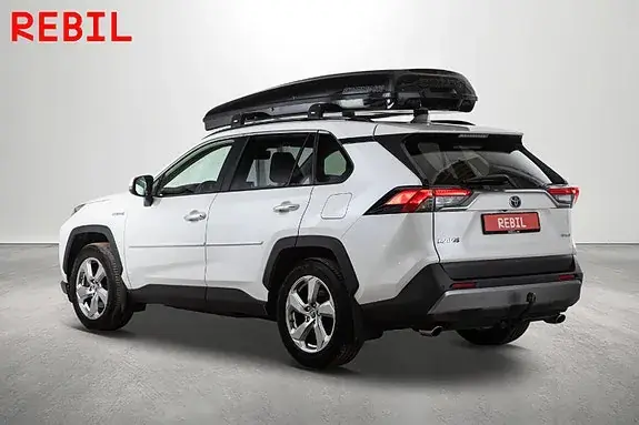 Toyota Rav4 2019 photo 5