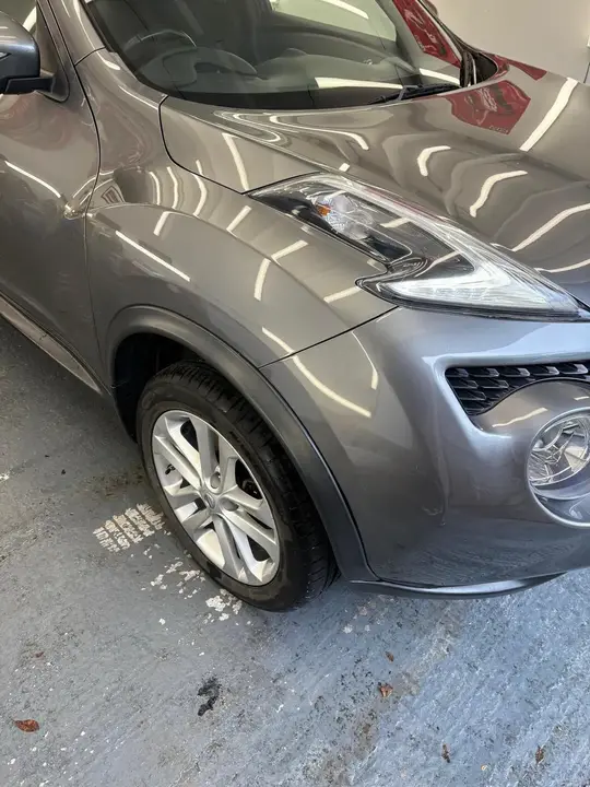 Nissan Juke 2015 photo 2