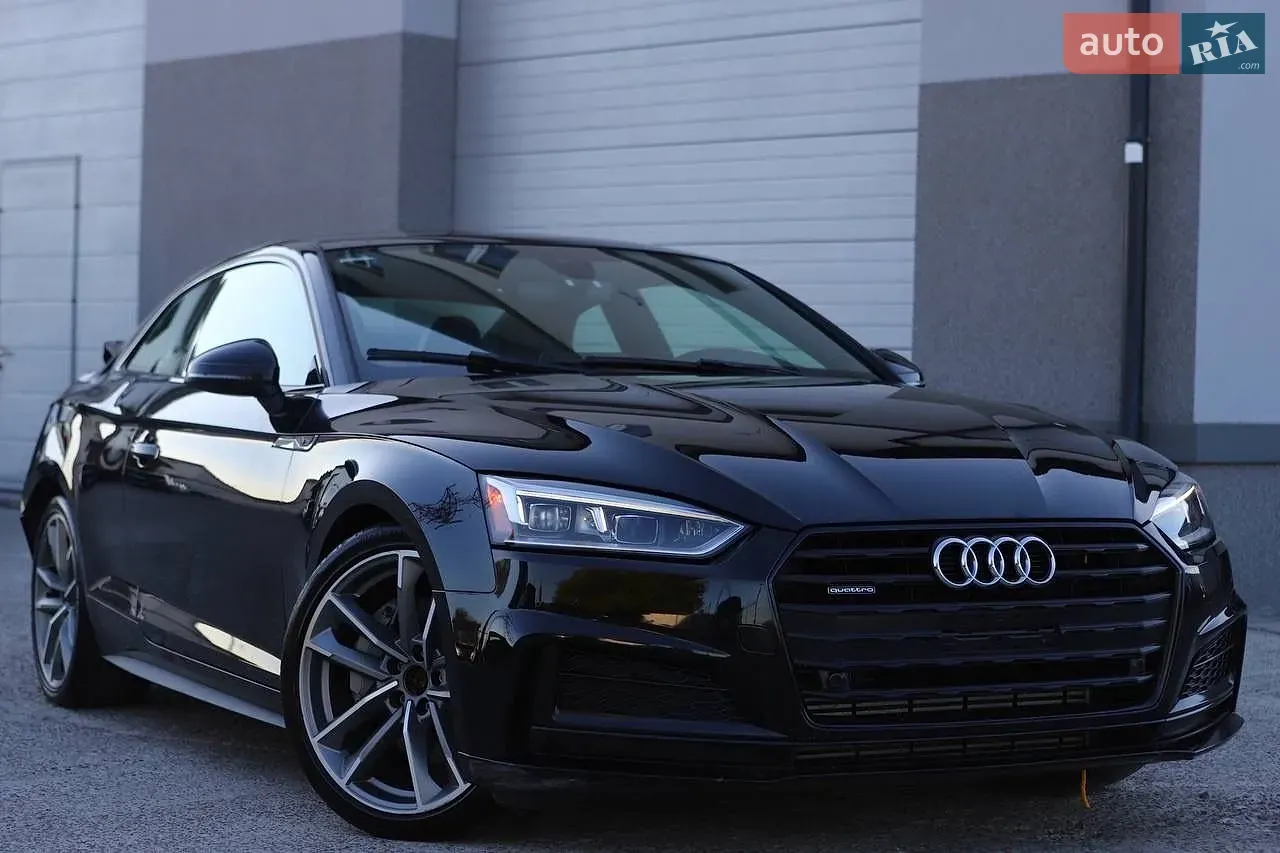Audi A5 Sportback