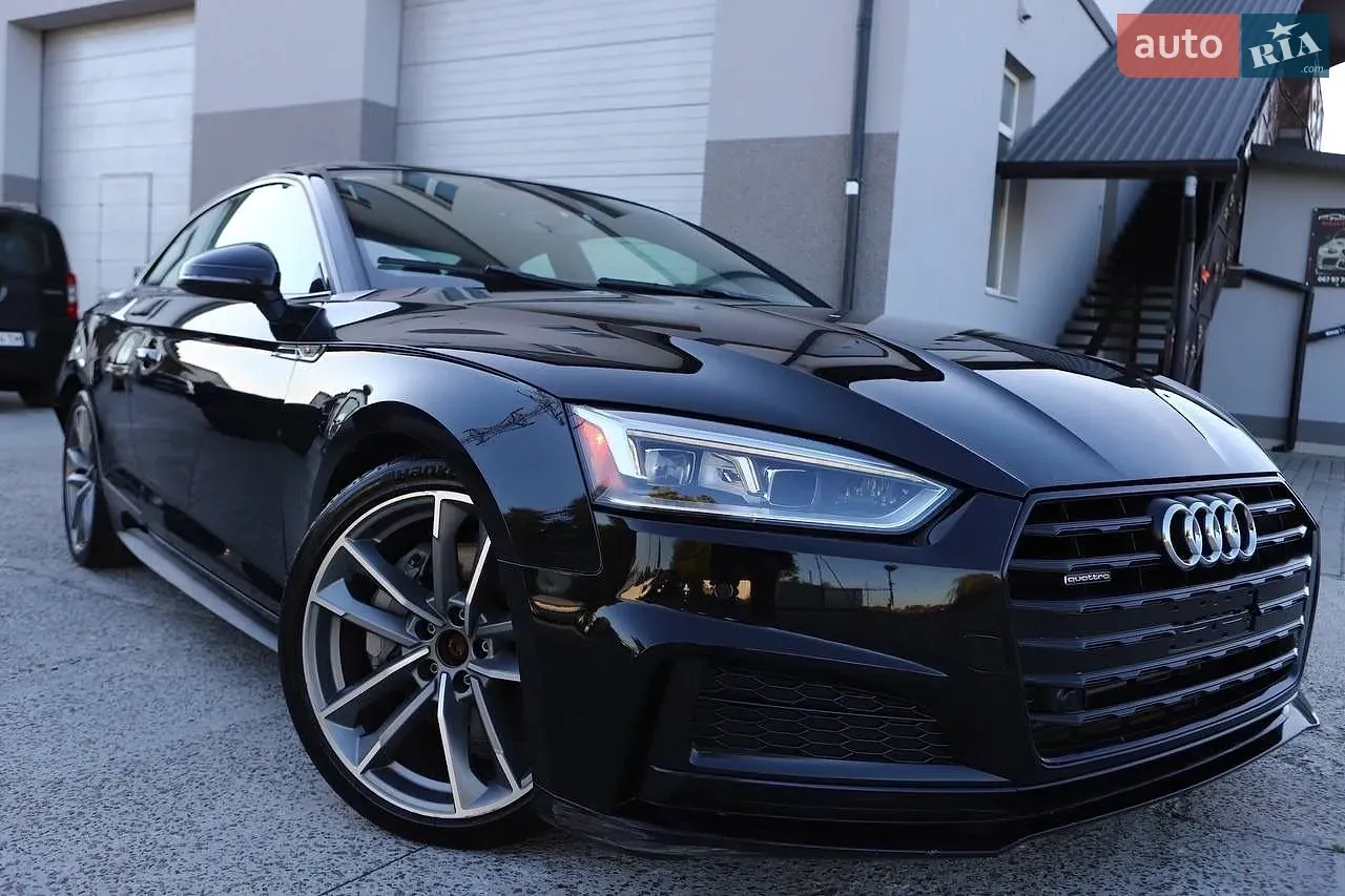 Audi A5 Sportback 2020 photo 2