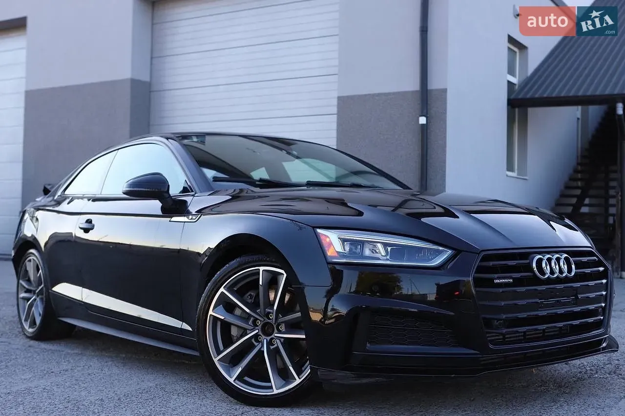 Audi A5 Sportback 2020 photo 3