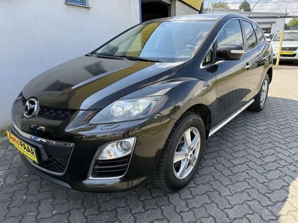 Mazda Cx-7 2011 photo 3