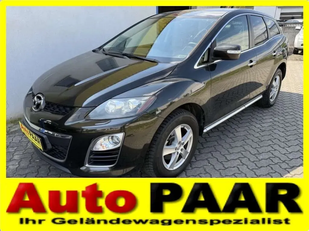 Mazda Cx-7