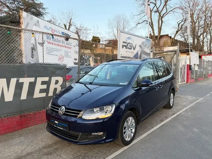 Volkswagen Sharan