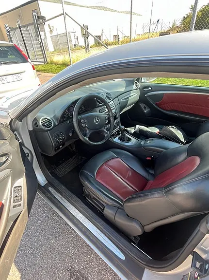 Mercedes-Benz Clk200 2003 photo 5