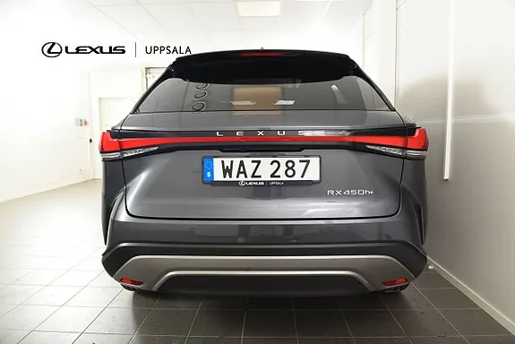 Lexus Rx450H 2024 photo 4