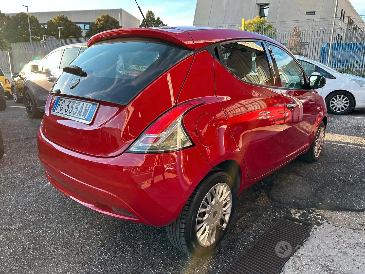 Lancia Ypsilon 2016 photo 4