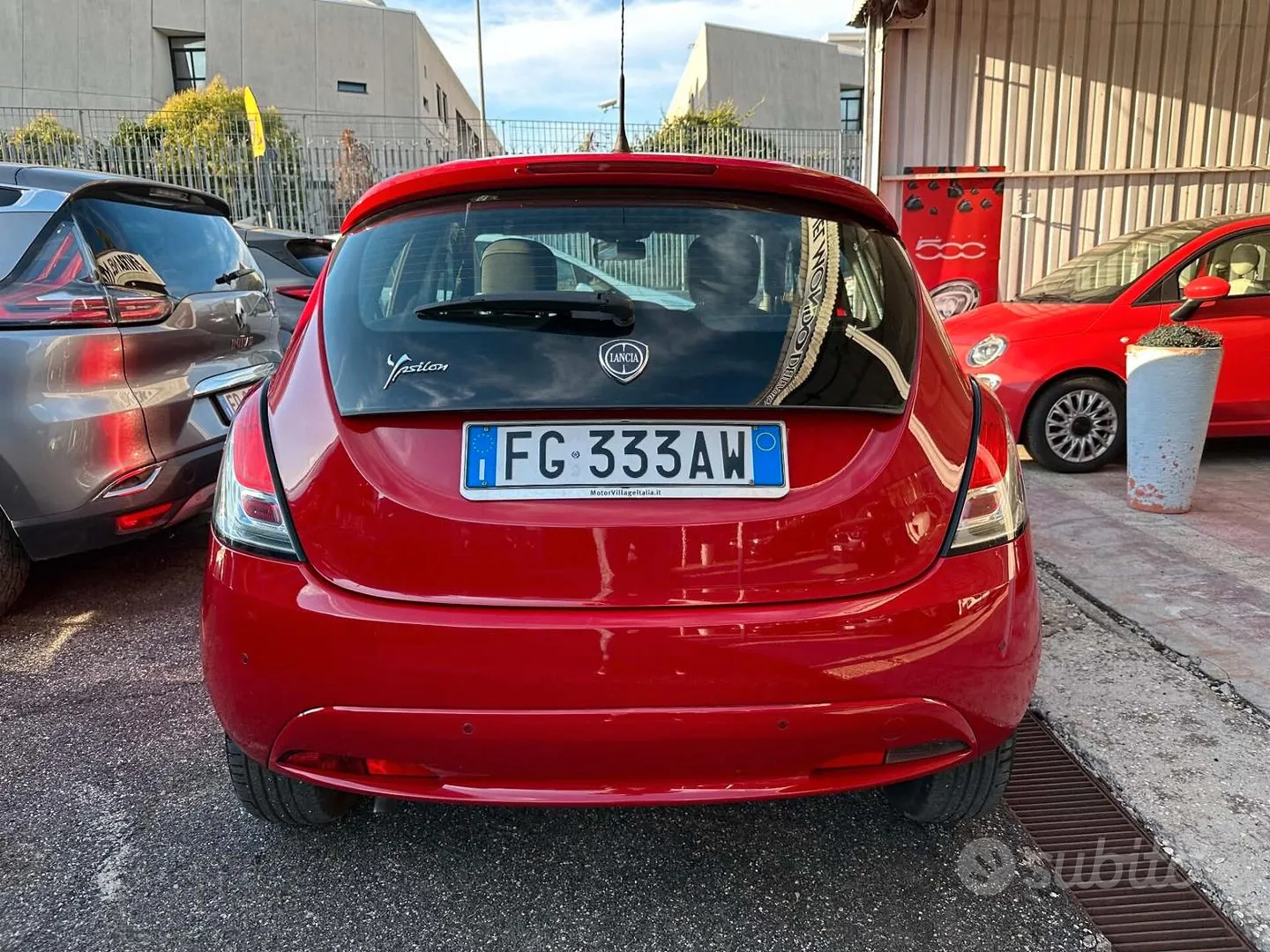 Lancia Ypsilon 2016 photo 5