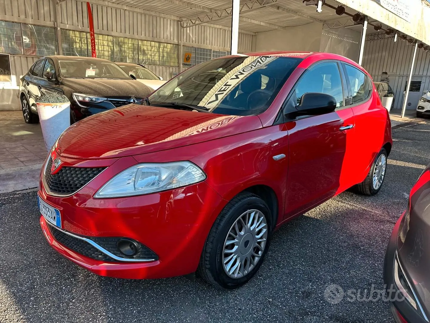 Lancia Ypsilon