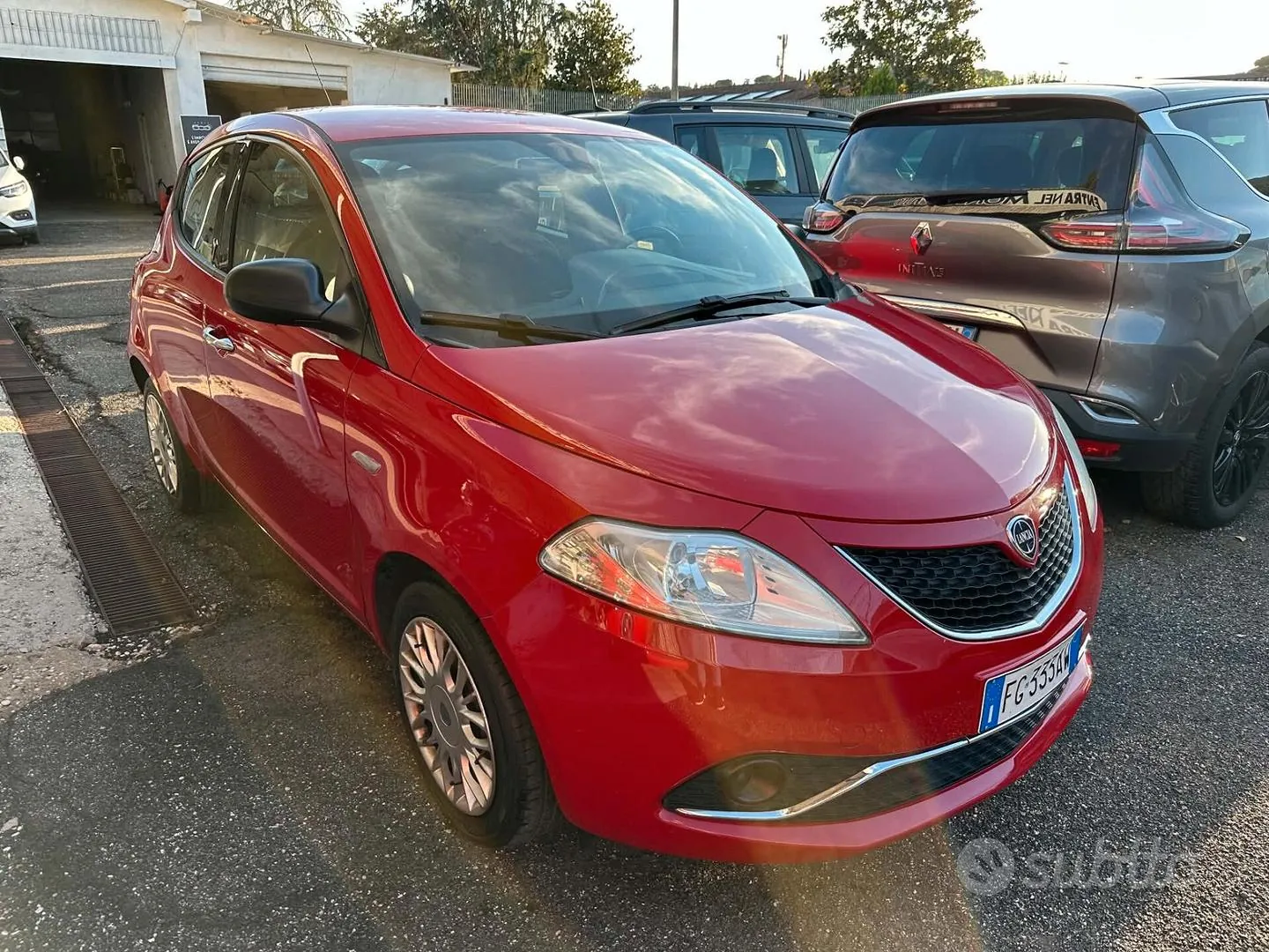 Lancia Ypsilon 2016 photo 3