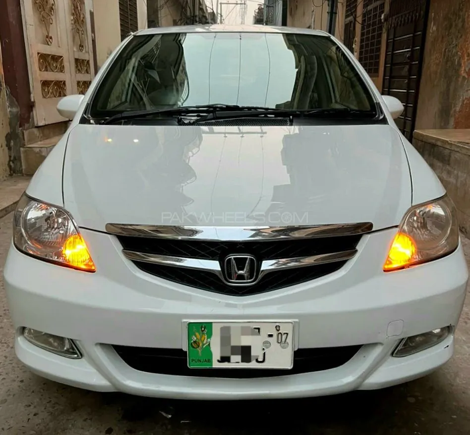 Honda City