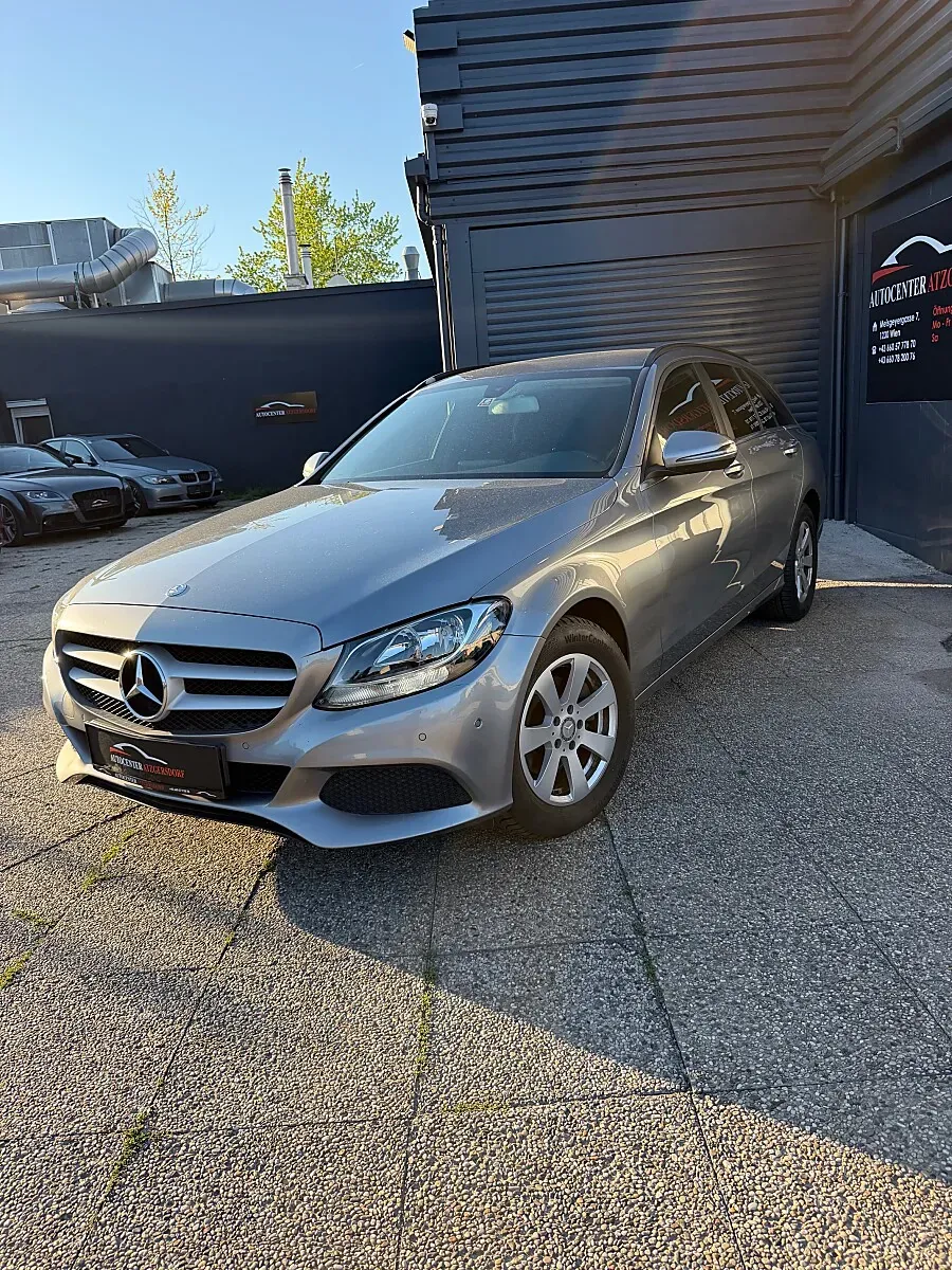 Mercedes-Benz C-Class 2015 photo 2