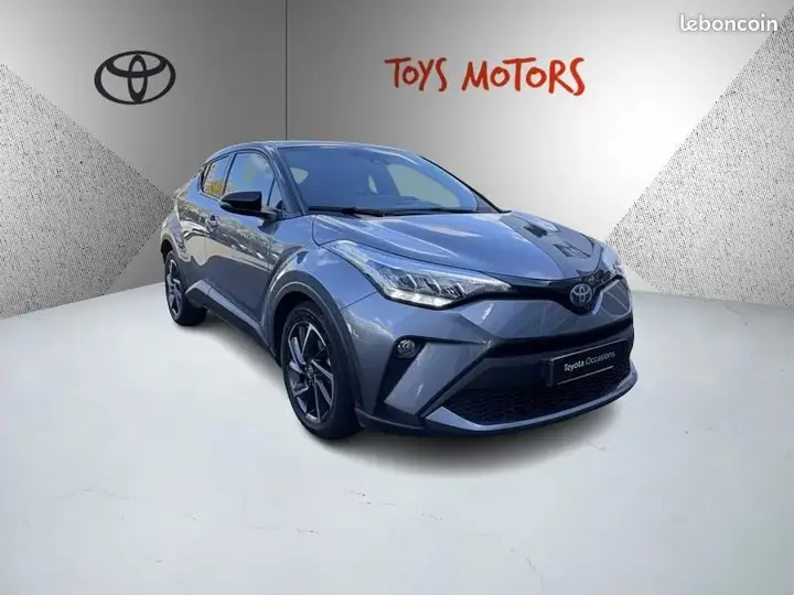 Toyota C-Hr 2023 photo 3