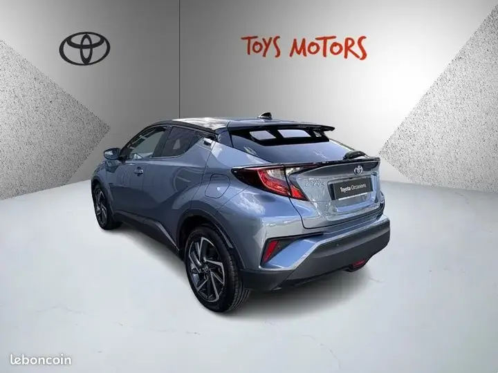 Toyota C-Hr 2023 photo 5