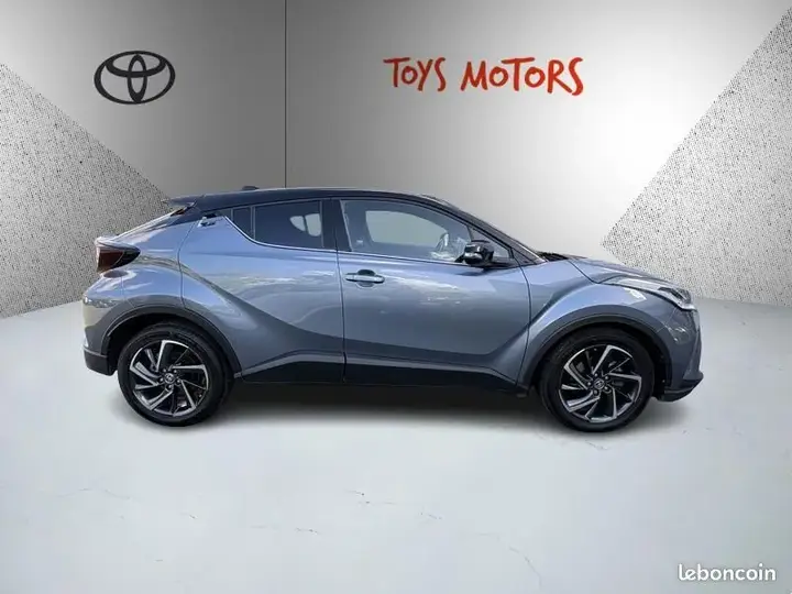 Toyota C-Hr 2023 photo 4