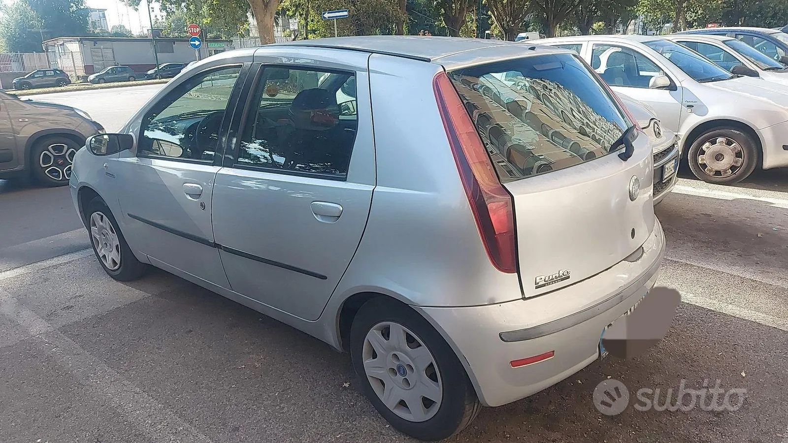 Fiat Punto 2008 photo 2