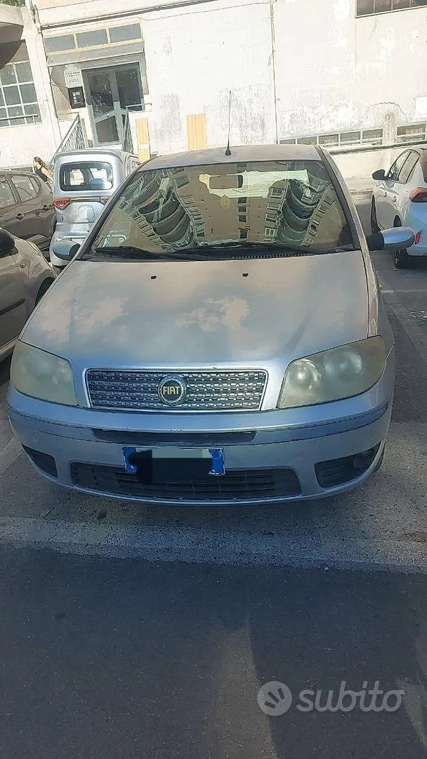 Fiat Punto 2008 photo 3