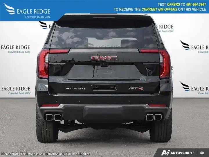 GMC Yukon Xl 2026 photo 5