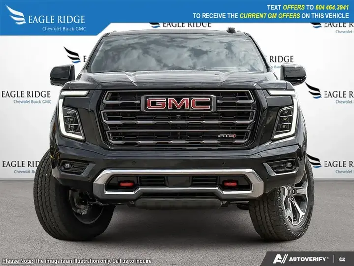GMC Yukon Xl 2026 photo 2