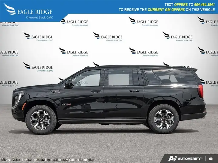 GMC Yukon Xl 2026 photo 3