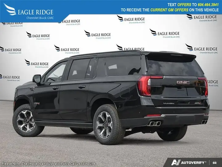 GMC Yukon Xl 2026 photo 4