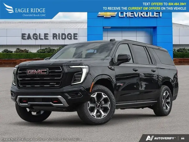 GMC Yukon Xl