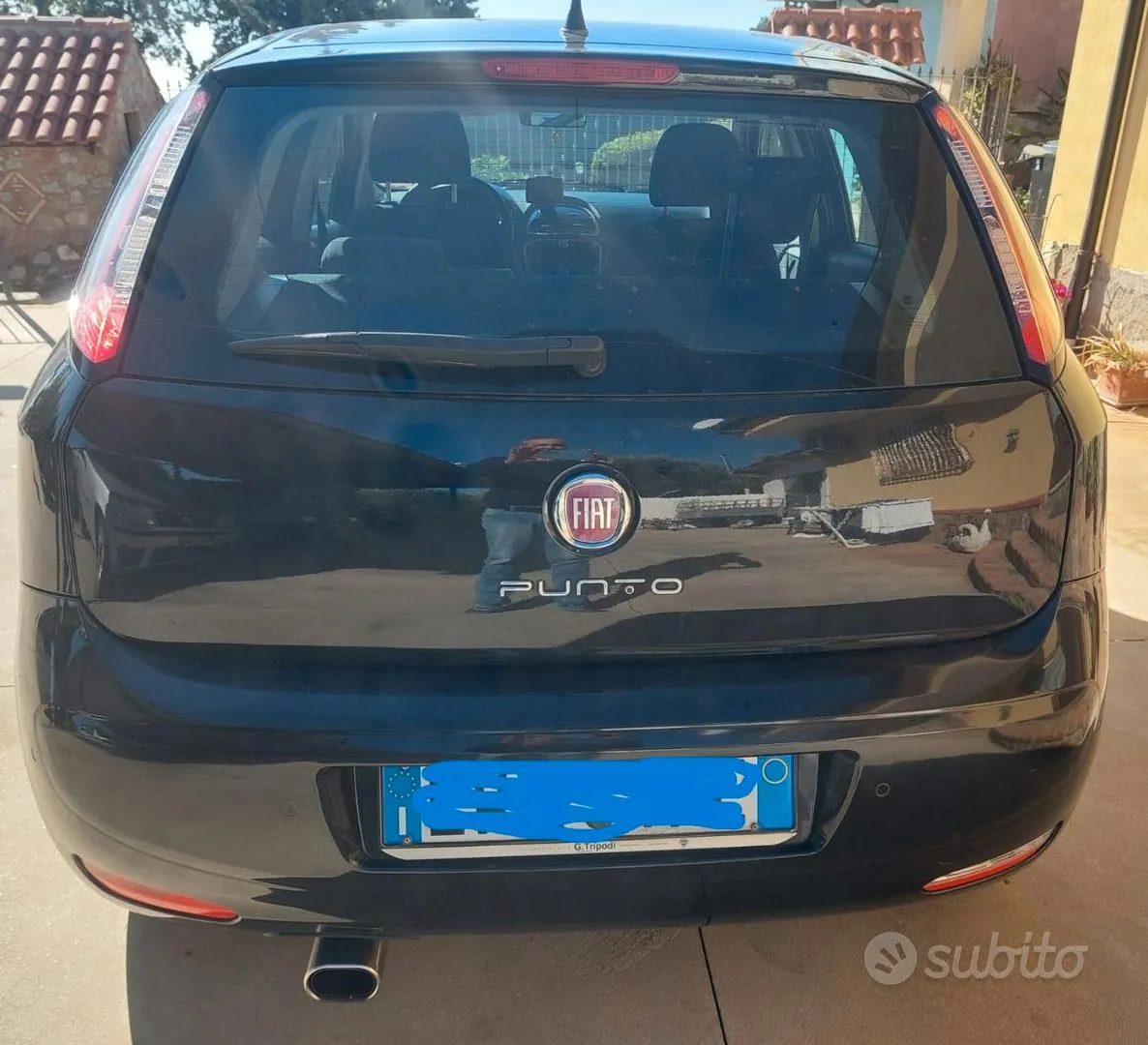 Fiat Punto 2014 photo 3